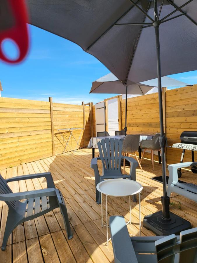Escale Ocean A 800 M De La Plage Notre-Dame-de-Monts Kültér fotó